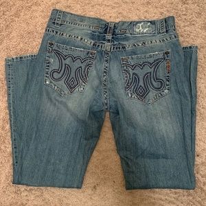 Mek Denim Jeans